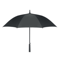 Parasol sztormowy ⌀102cm z gumowaną rączką | MO-MO2168-03