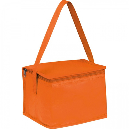 Torba termiczna non woven na 6 puszek 330 ml | MC-6154210