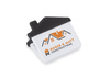 Klip z magnesem HODRE | BC-17797-01