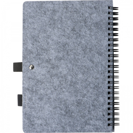 Notatnik A5 w linie | MC-2374407