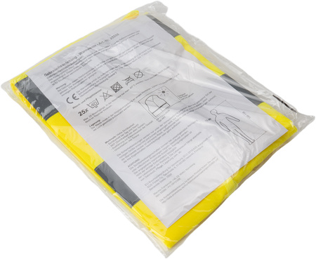 Kamizelka odblaskowa dziecięca ILO | EG-288808