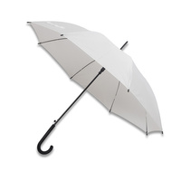 Parasol automatyczny Fribourg, biały | R07920.06