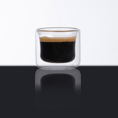 Szklanka do espresso 50 ml CrisMa | MC-83848