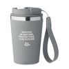 Kubek dwuścienny 350 ml | MO-MO2317-15