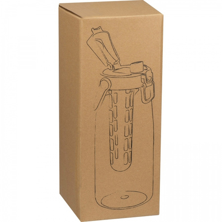 Dzbanek z tritanu z sitkiem 2500 ml | MC-6081477