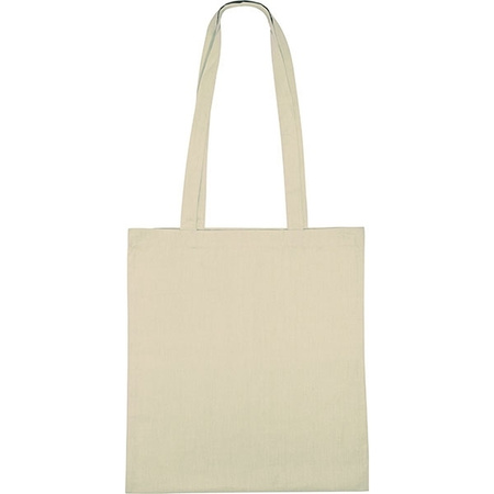 Torba bawełniana z długimi uszami 140 g/m2 MANACOR | EG-216406