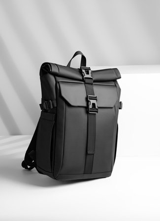 Plecak HUNTER, czarny | PR-4047.10