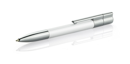 Długopis z pamięcią USB BRAINY 8 GB | BC-44301-01