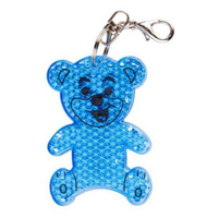 Brelok odblaskowy Teddy | R73235.04