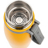 Butelka termiczna Pierre Cardin 650 ml żółta | MC-B90501