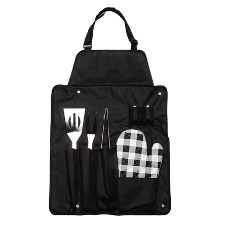 Fartuch grillowy Steakout | RD-R17701.02