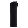 Kubek izotermiczny Secure 400 ml, czarny  | R08424.02
