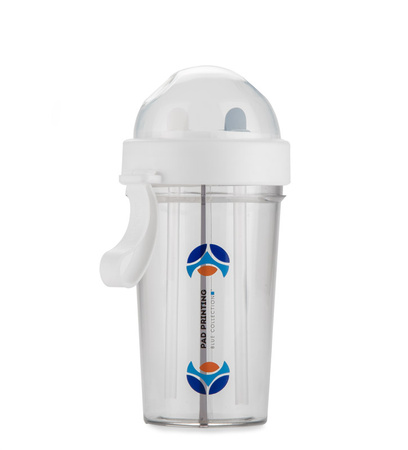 Kubek z dwiema komorami DUI 420 ml | BC-16053-01