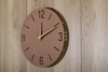 Zegar ścienny NATURAL | BC-03090