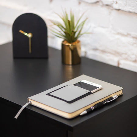 Notes z kieszonką na telefon Eibar | RD-R64248.21