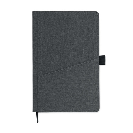 Notes A5 z kieszenią z przodu | MO-MO2285-15