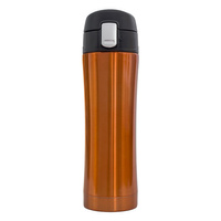 Kubek izotermiczny Secure 400 ml, pomarańczowy | R08424.15