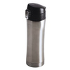 Kubek izotermiczny Secure 400 ml, srebrny  | R08424.01