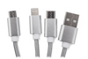 Kabel USB 3 w 1 TAUS | BC-09106-00