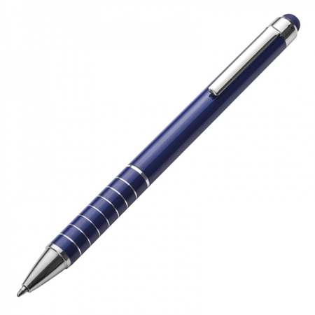 Długopis metalowy touch pen LUEBO | EG-041804