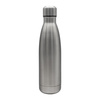 Butelka termiczna Montana 500 ml, srebrny | RD-R08206.01