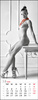 Kalendarz wieloplanszowy PIONOWY – Women | J-WPP114