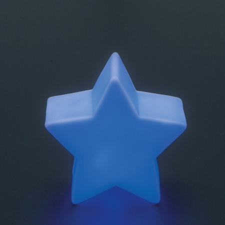 Lampka LED plastikowa DUBLIN | EG-058506