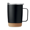 Kubek z podwójną ścianką 300ml | MO-MO6533-03