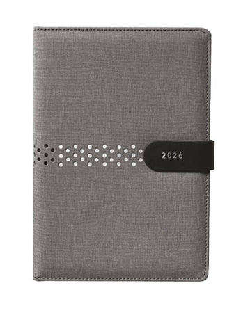 A5 Dzienny BIZNES - registry drukowane | J-KZM 161