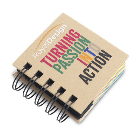 Zestaw karteczek memo Aveiro | RD-R73752.13