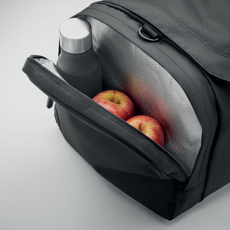 Duża torba sportowa 300D RPET VALLEY DUFFLE | MO-MO2053-03