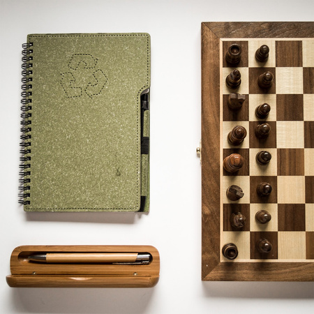 Długopis Vizela w bambusowym etui | RD-R01070.10