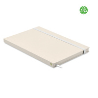 Zeszyt A5 karton z recyklingu | MO-MO6743-06