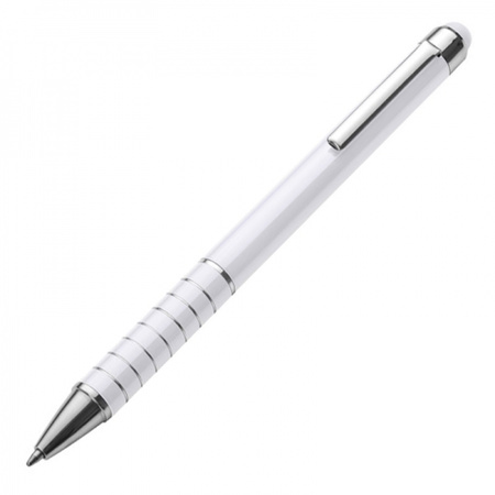 Długopis metalowy touch pen LUEBO | EG-041806