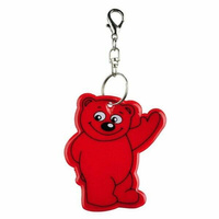 Brelok odblaskowy Beary | R73245.08