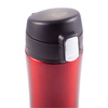 Kubek izotermiczny Secure 400 ml, czerwony  | R08424.08
