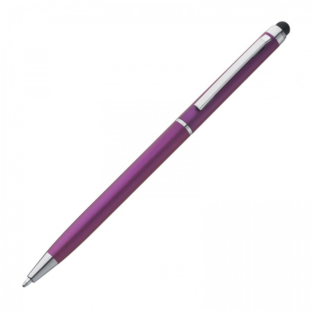Długopis plastikowy touch pen | MC-1878612