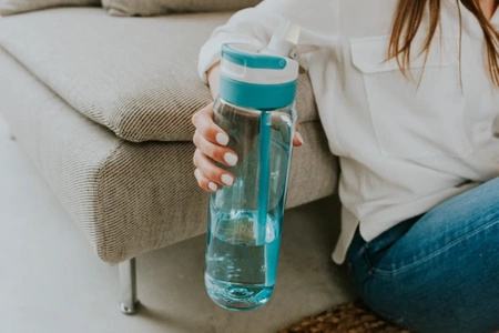 Butelka na wodę 1L Kambukka LAGOON | Arctic Blue 20