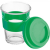 Kubek szklany z pokrywką 300 ml | MC-6257209