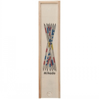 Gra mikado drewniana FORT MEYERS | EG-098013