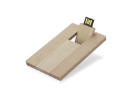 Pamięć USB WOODCART 16 GB | BC-44093