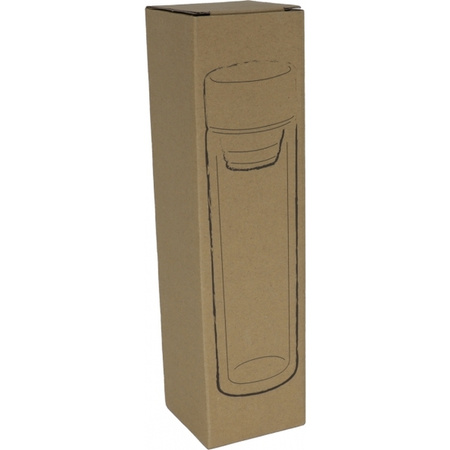 Butelka termiczna z wyświetlaczem KARLSTAD 400 ml | EG-322566