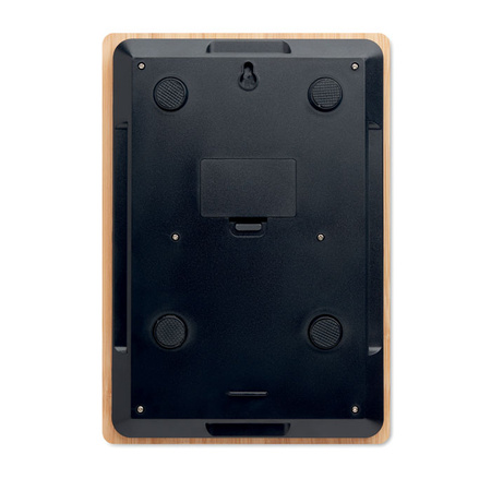 Cyfrowa waga kuchenna, bambus PRECISE | MO-MO6245-40