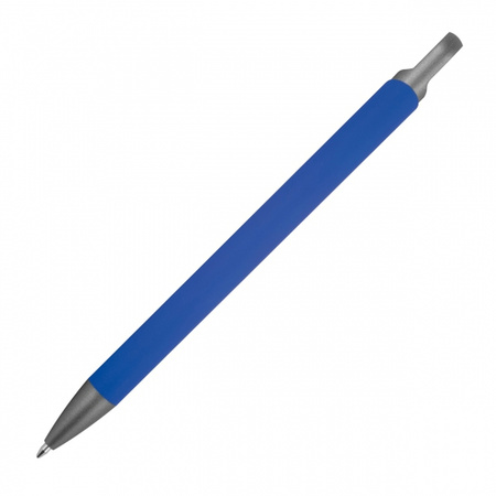 Długopis aluminiowy z recyklingu, półżelowy | MC-1444004