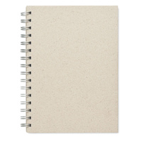 NotesA5 kratkę, papier z trawy | MO-MO6541-13