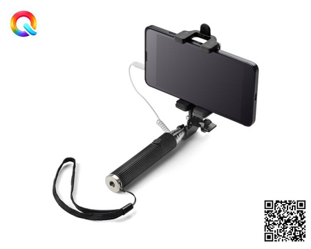 Uchwyt teleskopowy SELFIE MINI - II gatunek | BC-09065-02A