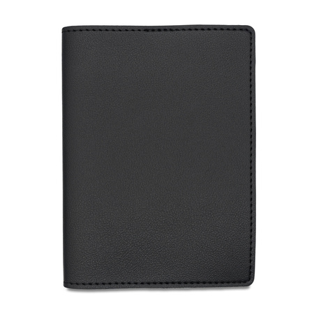 Podróżny zestaw upominkowy Flyer, czarny | RD-R17023.02