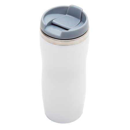 Kubek izotermiczny Askim 350 ml, szary  | R08225.21