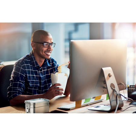 Pudełko na lunch DOUBLE CHAN | MO-MO6212-16