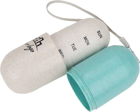 Pudełko na leki | EG-EG0616mc